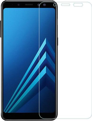 SZKŁO HARTOWANE 9H SAMSUNG GALAXY A5 2018 (A8 2018) 1