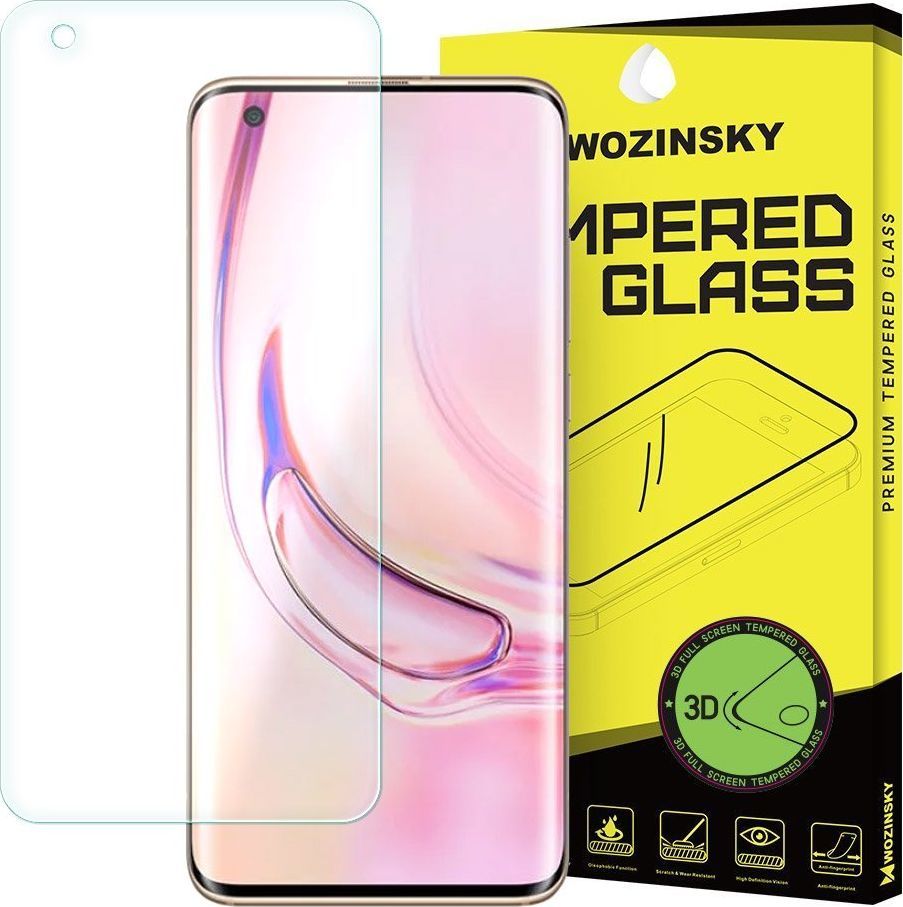 Wozinsky Wozinsky folia ochronna 3D na cały ekran Xiaomi Mi 10 Pro / Xiaomi Mi 10 1
