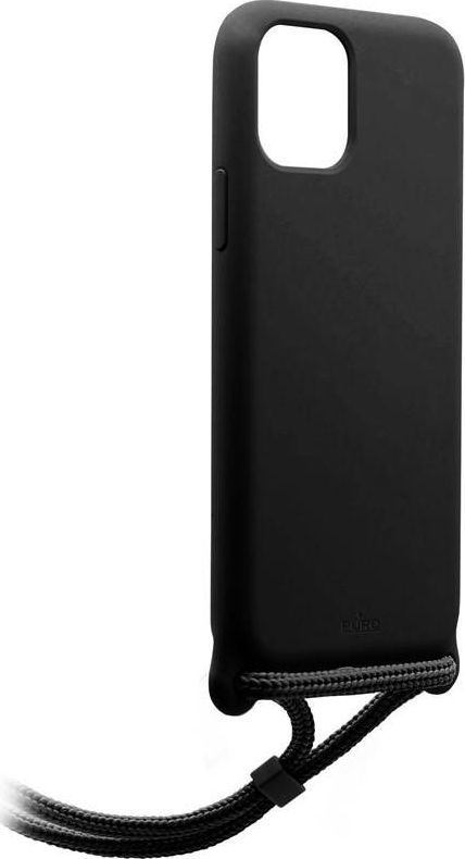 Puro PURO ICON Cross Body - Etui iPhone 11 Pro Max (czarny) uniwersalny 1