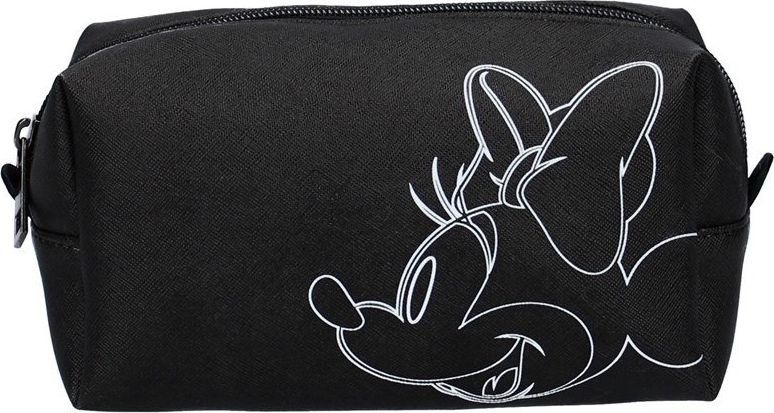 Piórnik Disney Minnie Mouse - Kosmetyczka (18 x 10 x 7 cm) uniwersalny 1