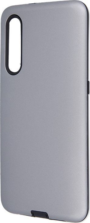 TelForceOne Nakładka Defender Smooth do Samsung A70 srebrna 1