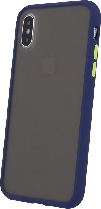 TelForceOne Nakładka colored buttons do iPhone 11 Pro Maxgranatowa 1