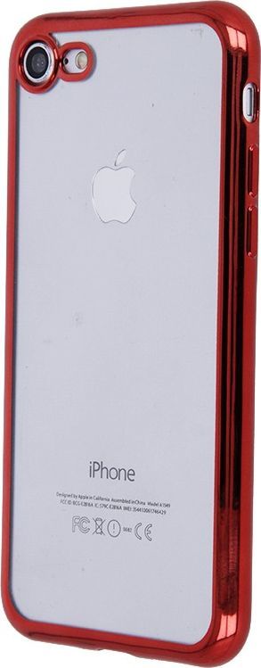 TelForceOne Nakładka Ultra Hybrid do Samsung A70 czerwona 1