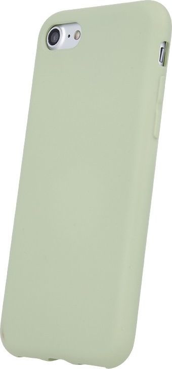 TelForceOne Nakładka Silicon do Samsung Note 10 Lite / A81 zielona 1