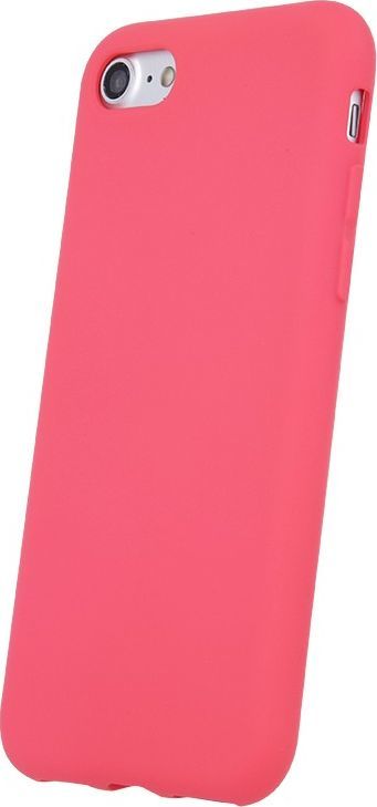 TelForceOne Nakładka Silicon do Samsung J5 2015 J500 różowa 1