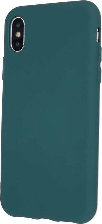 TelForceOne Nakładka Silicon do Samsung J5 2015 J500 zielony las 1
