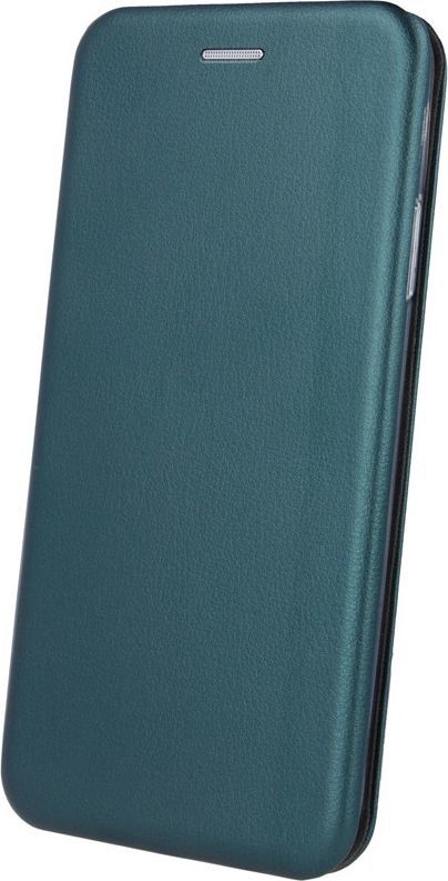 TelForceOne Pokrowiec Smart Diva do Samsung S10 Lite / A91 ciemnozielony 1