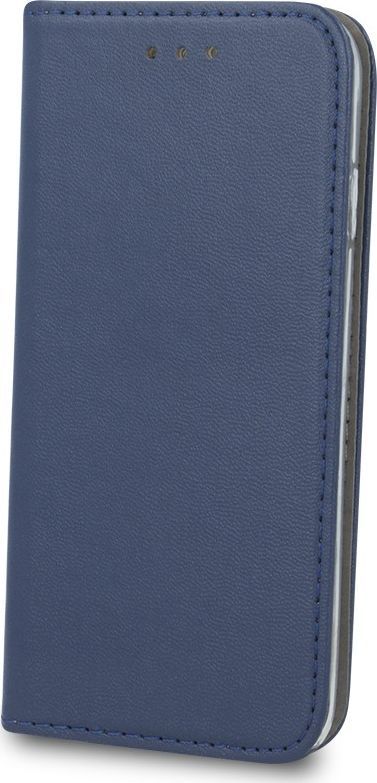 TelForceOne Pokrowiec Smart Magnetic do Samsung S10 Lite / A91 granatowy 1
