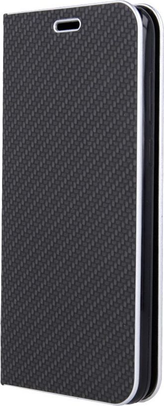 TelForceOne Pokrowiec Smart Venus Carbon do Huawei P Smart Pro / Honor Y9s czarny 1