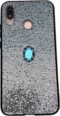 Etui XIAOMI REDMI 7A Stone Glitter niebieskie 1