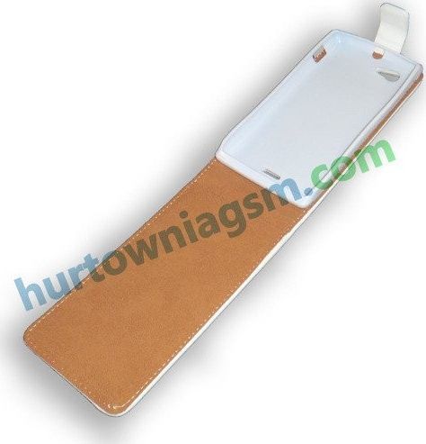 ETUI RUBBER IPHONE 6 BIAŁA 1