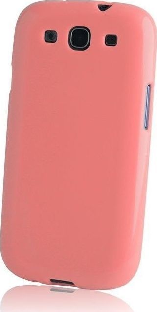ETUI BACK ŻEL SAMSUNG I9600 S5 RÓŻ 1