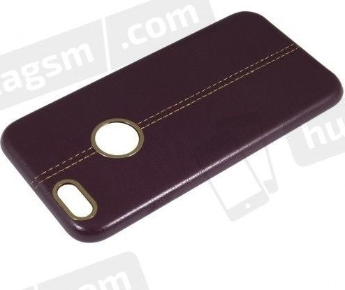 Etui Nomad Skóra SAMSUNG A3 2017 burgund 1