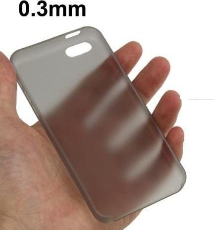 Etui Slim IPHONE 4G/4S dymne 1