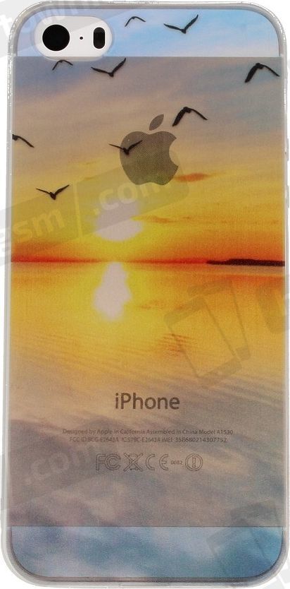 ETUI SLIM CASE ART SAMSUNG A5 A510 2016 MORZE 1