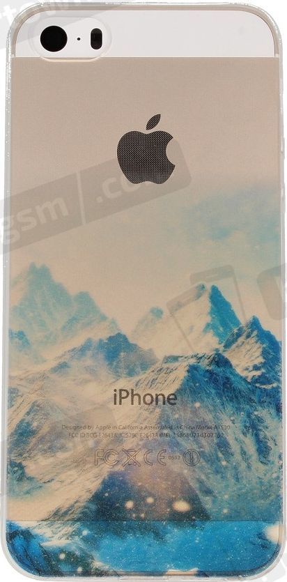 Etui slim case art SAMSUNG A5 A510 2016 góry 1