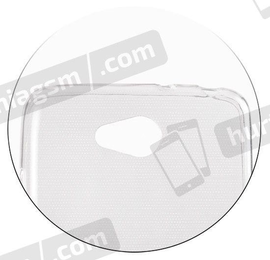 ETUI SLIM CASE HUAWEI Y3-2 TRANSPARENTNE 1