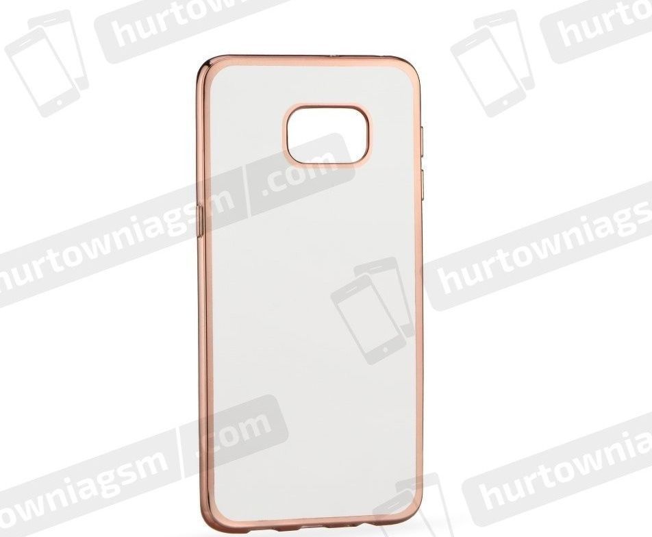Etui ramka Ring SAMSUNG S8 jasny róż 1