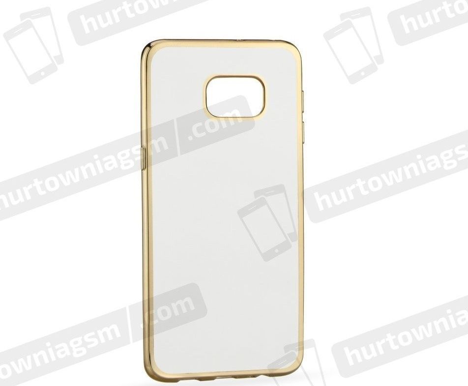 Etui ramka Ring SAMSUNG G955 S8+ złoty 1