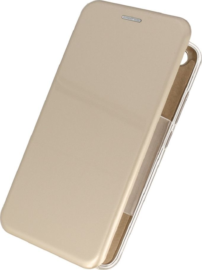 Etui portfel Flip Hybryda XIAOMI REDMI NOTE 5A srebrno-złote 1