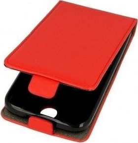 KABURA PIONOWA RUBBER NOKIA LUMIA 950 XL CZERWIEŃ 1