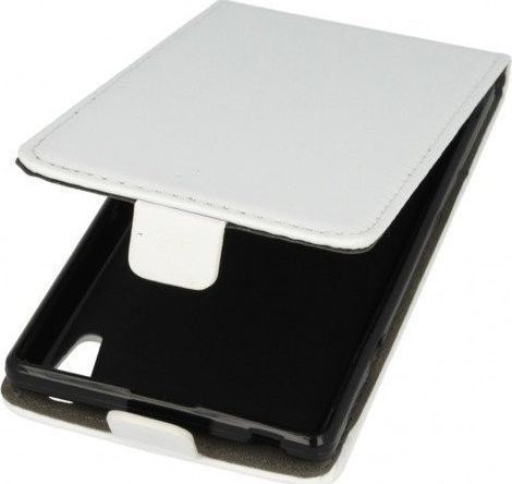 KABURA PIONOWA RUBBER NOK N540 BIAŁA 1