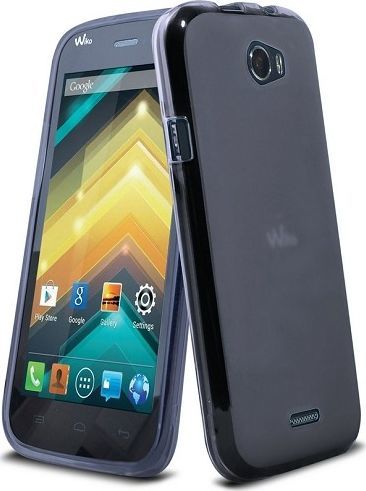 FROZEN CASE HUAWEI HONOR 7X CZARNY 1