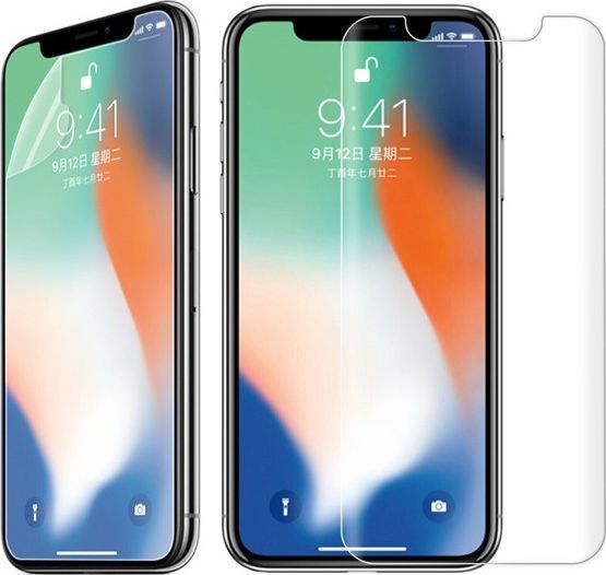 SZKŁO HARTOWANE 9H IPHONE X / IPHONE XS 1