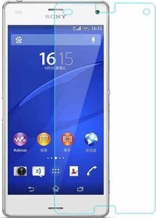 SZKŁO HARTOWANE 9H SONY XPERIA Z3 MINI COMPACT 1