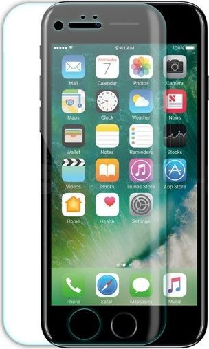 SZKŁO HARTOWANE 5D IPHONE 6 / 6S TRANSPARENTNE 1