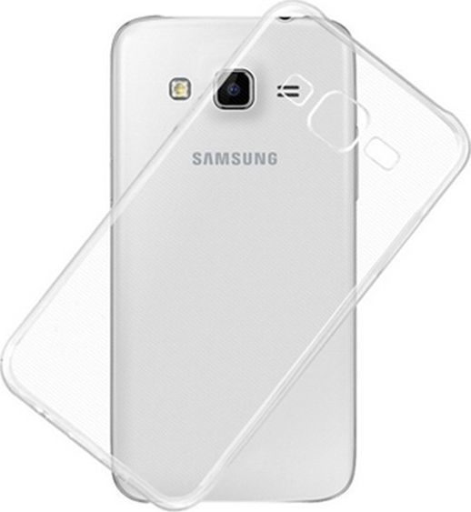 CASE ETUI SLIM 1MM TRANSPARENT SAMSUNG GALAXY A7 2018 1