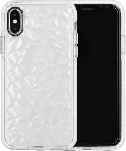 CASE ETUI BRICK STONE SAMSUNG GALAXY A5 2018 (A8 2018) PRZEŹROCZYSTY 1