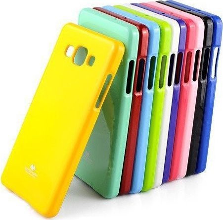 Mercury Goospery JELLY CASE MERCURY SONY XPERIA Z CZARNY 1