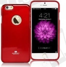 Mercury Goospery JELLY CASE MERCURY IPHONE 6+/6S+ CZERWONY 1