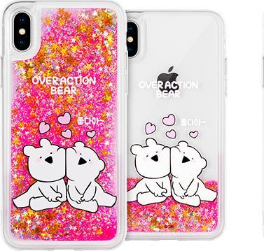 Mercury Goospery Etui Mercury Rabbit Glitter SAMSUNG S9 good 1