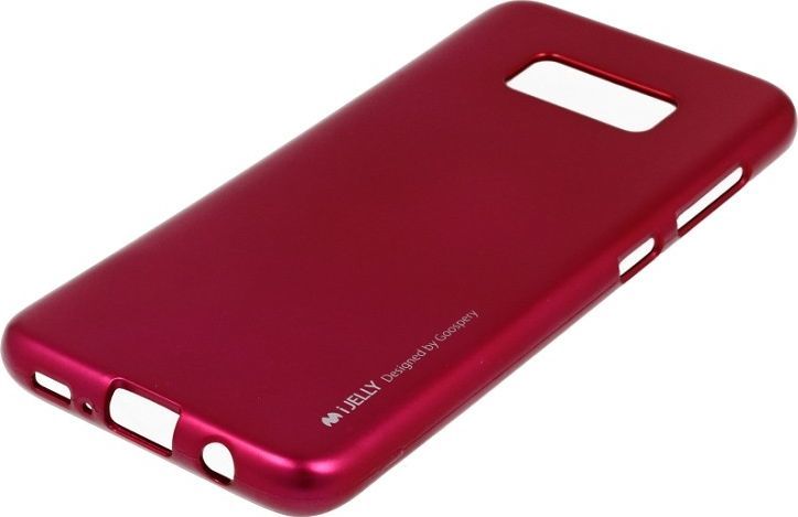 Mercury Goospery Etui iJelly SAMSUNG S8+ G955 różowe 1
