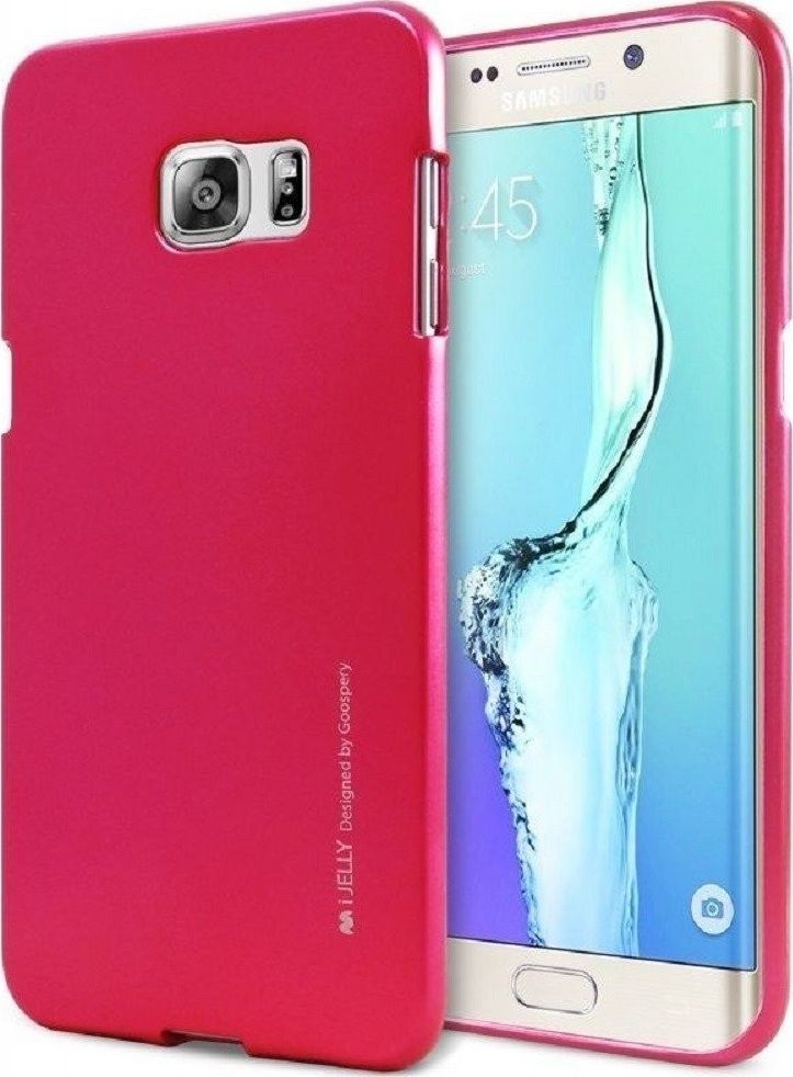 Mercury Goospery Etui iJelly LG X SCREEN róż 1