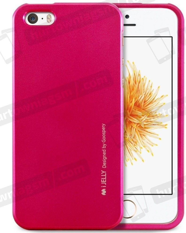 Mercury Goospery Etui iJelly SONY XPERIA X róż 1