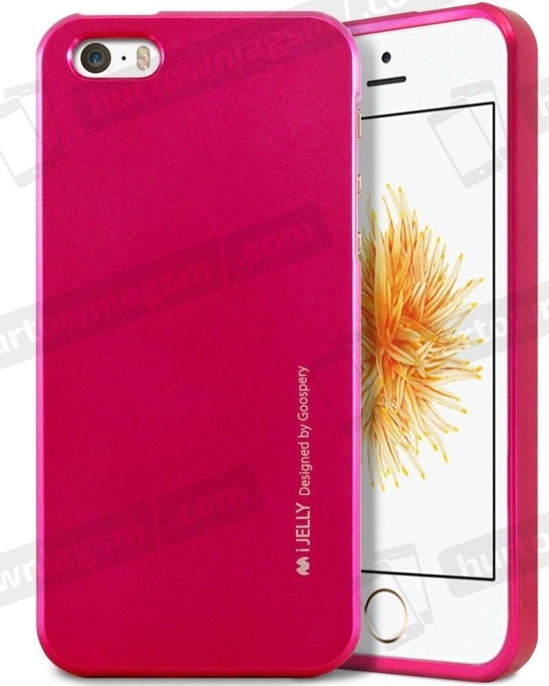 Mercury Goospery Etui iJelly SONY XPERIA M4 róż 1
