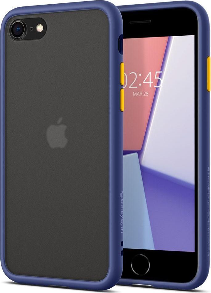 Spigen Spigen Ciel Color Brick Iphone 7/8/Se 2020 Navy 1