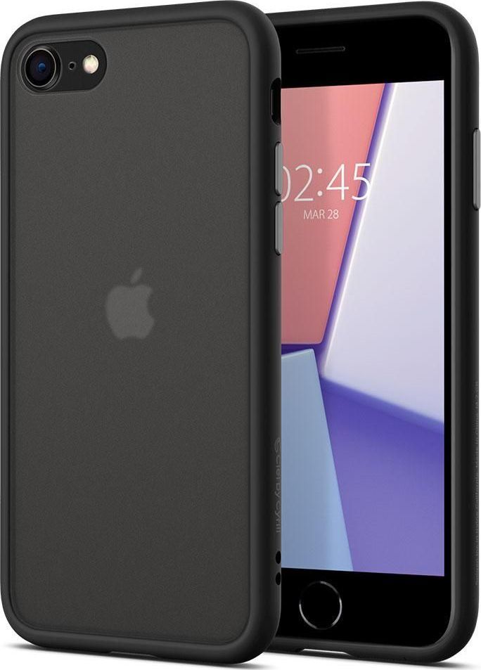 Spigen Spigen Ciel Color Brick Iphone 7/8/Se 2020 Black 1