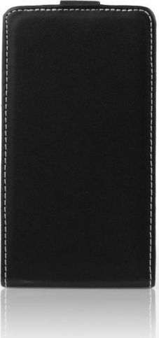 Kabura pionowa SAMSUNG GALAXY S10E Rubber czarna 1