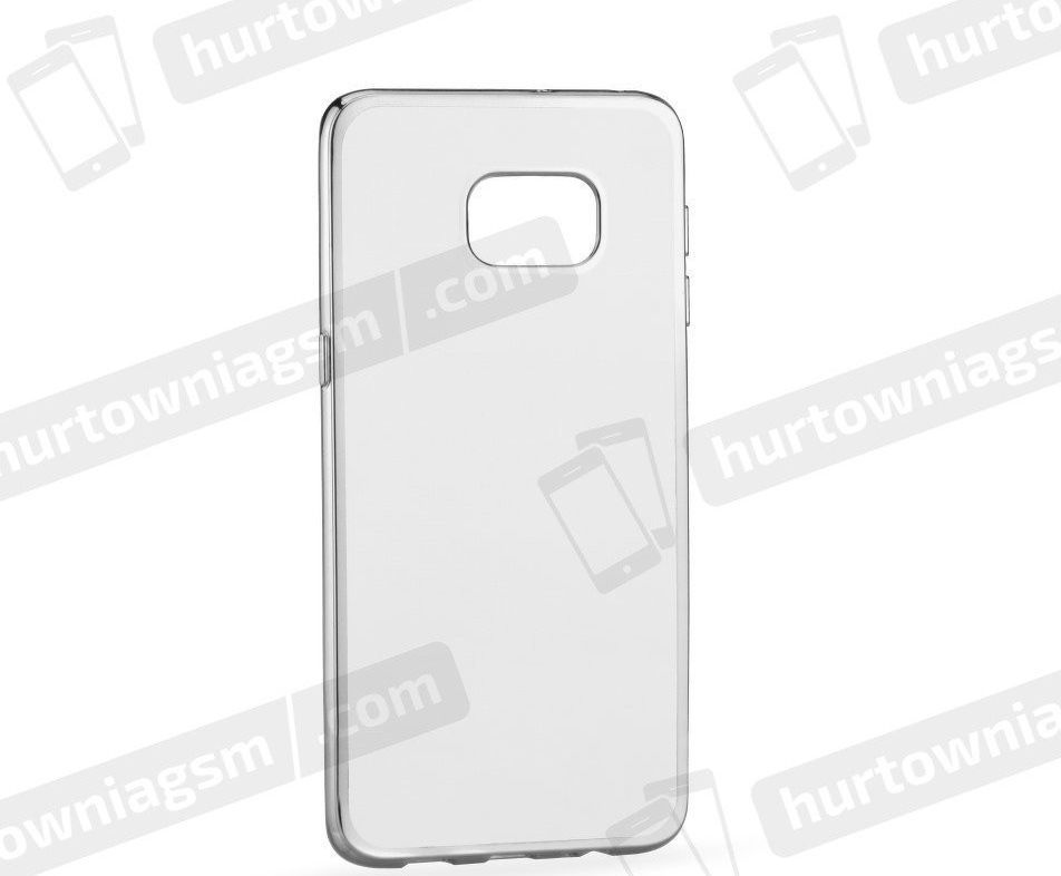 ETUI RING XIAOMI REDMI 4X SREBRNE 1