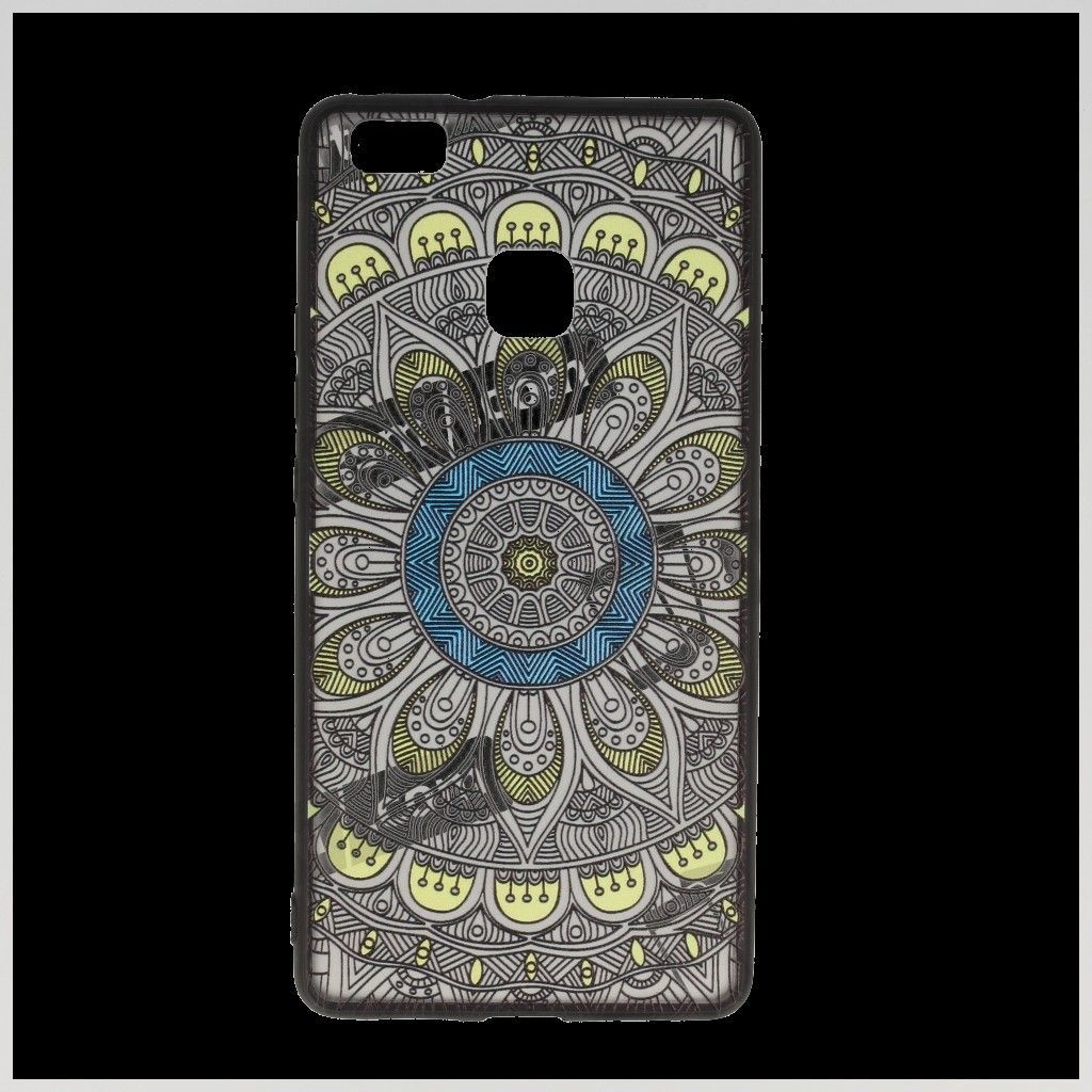 Etui slim case art SAMSUNG A3 2016 mandala 1