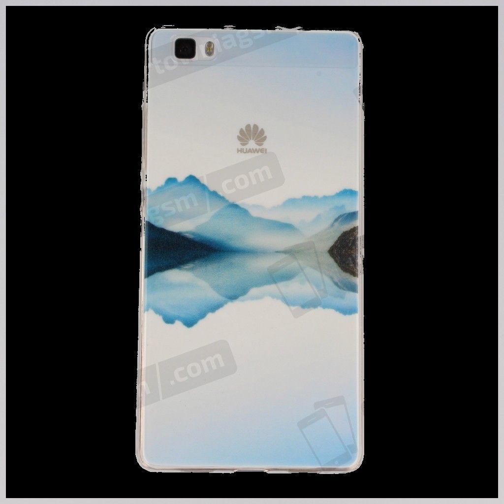 ETUI SLIM CASE ART SONY M5 KLEKS 1