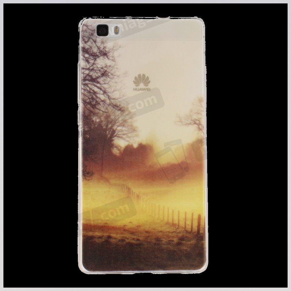 ETUI SLIM CASE ART SONY M5 POLE 1