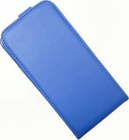 ETUI RUBBER SONY XPERIA E4G NIEBIESKI 1