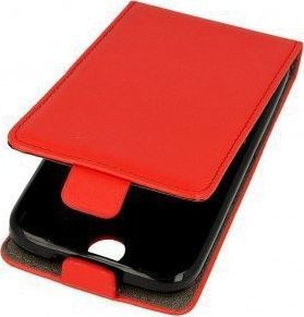 ETUI RUBBER LG JOY CZERWONA 1