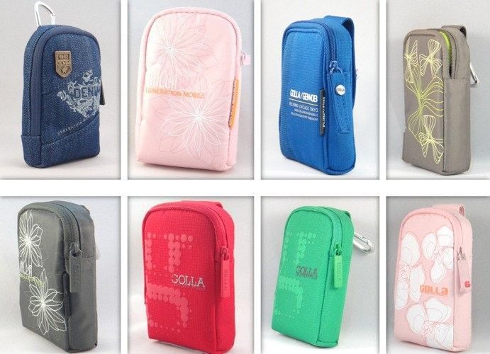 FUTERAŁ GOLLA MIX 1