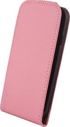 KABURA PIONOWA RUBBER SONY Z3 MINI RÓŻOWA 1